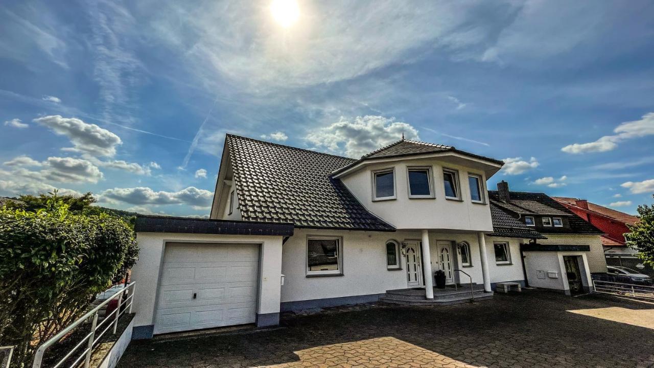 Villa Hardegsen Exteriör bild